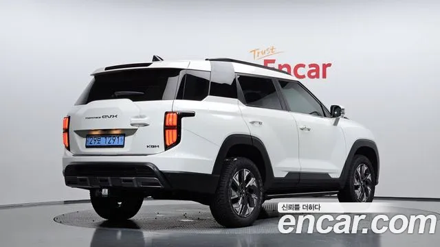 KG_Mobility_Ssangyong Torres — Фото автомобиля 2
