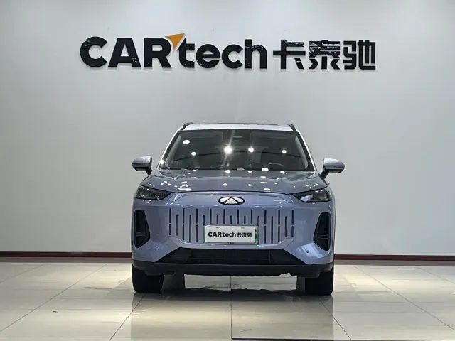 Chery Fulwin T9 — Фото автомобиля 2