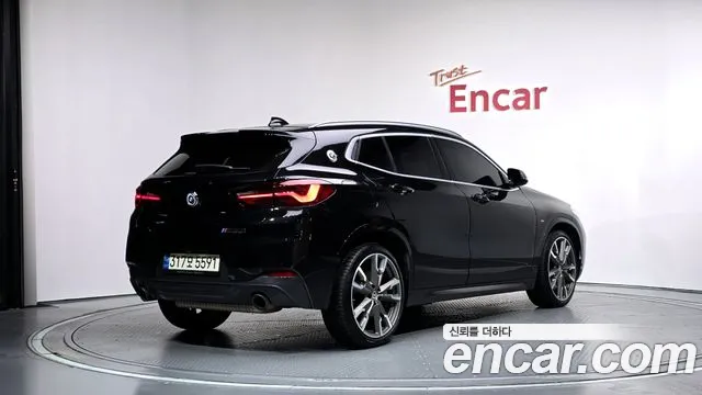 BMW X2 F39 — Фото автомобиля 2