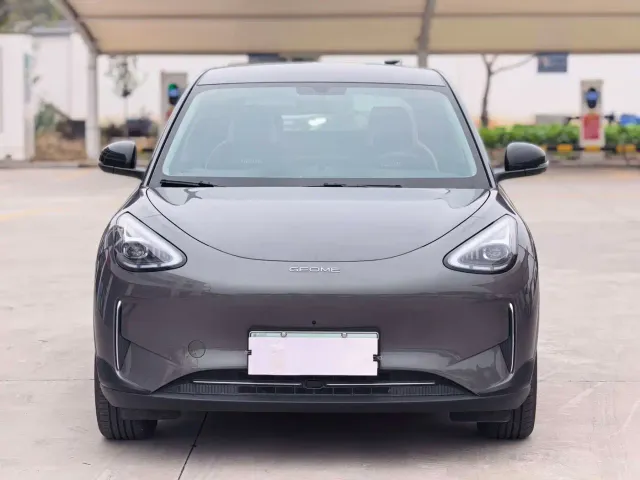 Geely Starry Wish — Фото автомобиля 2