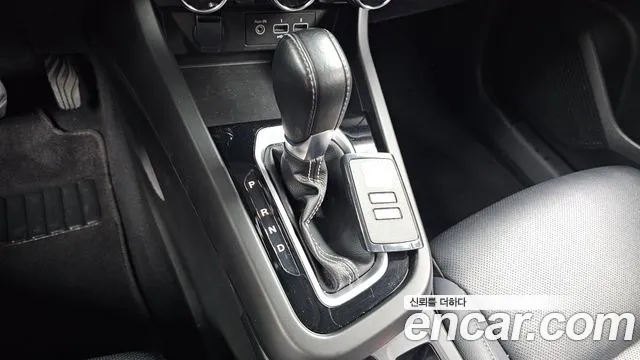 Renault-KoreaSamsung XM3 — Фото автомобиля 9