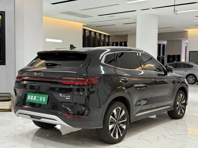 BYD Song PLUS — Фото автомобиля 7