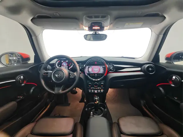 MINI Hatch — Фото автомобиля 13