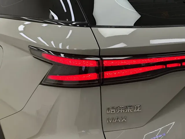 Haval Xiaolong MAX — Фото автомобиля 9