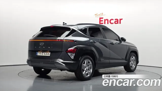 Hyundai Kona Kona Гибрид (SX2) Premium — Фото автомобиля 2