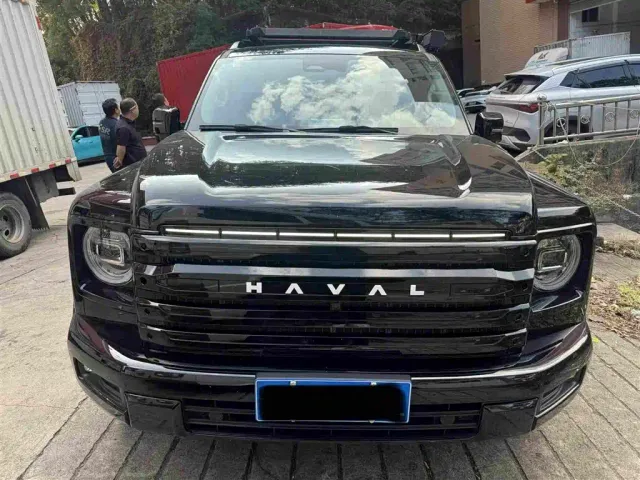 Haval H9 — Фото автомобиля 2