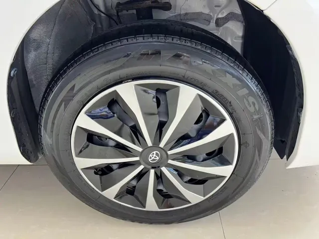 Toyota Vios — Фото автомобиля 20