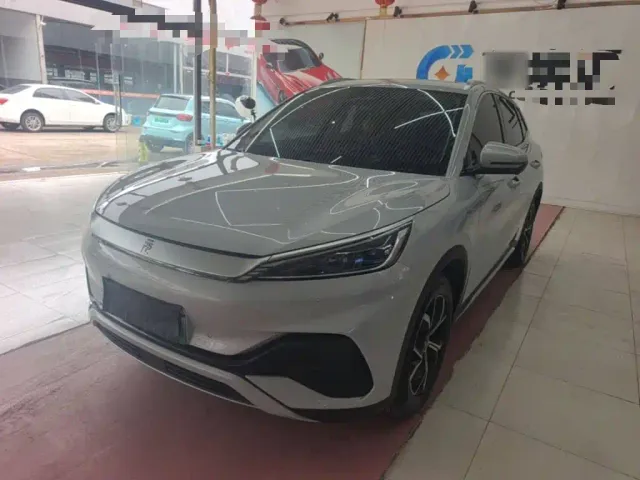 Фотография автомобиля — BYD Yuan PLUS