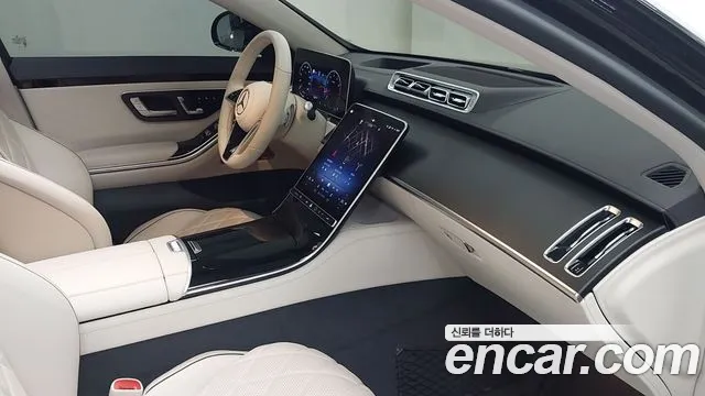 Mercedes-Benz S-Class — Фото автомобиля 13