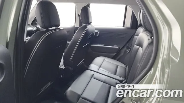 Hyundai Casper Casper Turbo Inspiration — Фото автомобиля 16