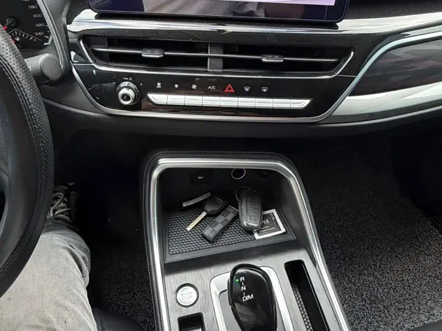 Haval H6 — Фото автомобиля 16