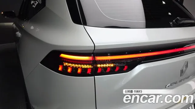 Renault Korea Grand Koleos — Фото автомобиля 8