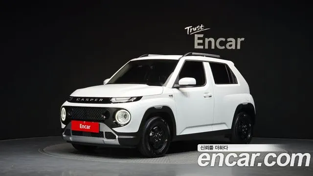 Фотография автомобиля — Hyundai Casper