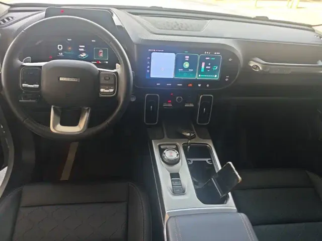 Haval Big Dog — Фото автомобиля 9