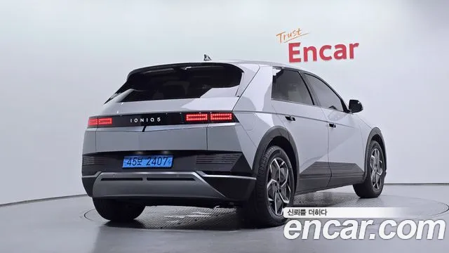 Hyundai Ioniq 5 — Фото автомобиля 2