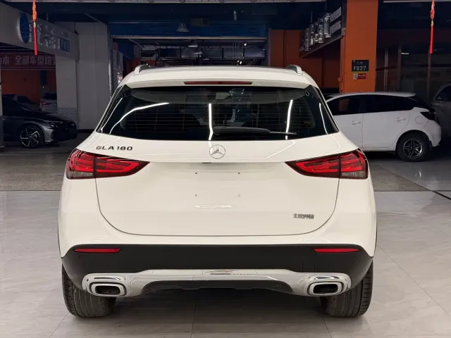 Mercedes-Benz GLA-Class — Фото автомобиля 5