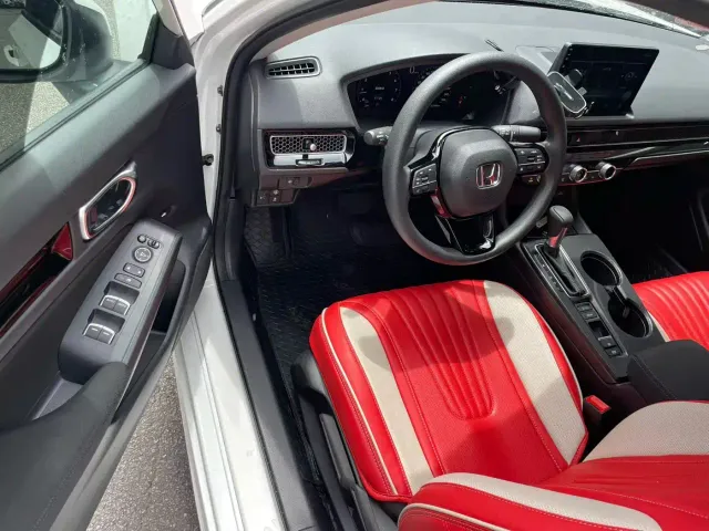 Honda Civic — Фото автомобиля 4