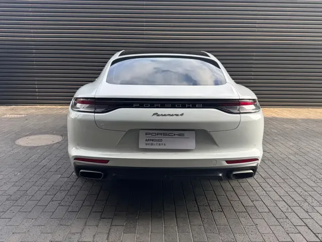 Porsche Panamera — Фото автомобиля 8