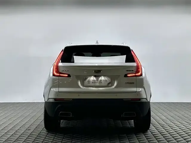 Cadillac XT4 — Фото автомобиля 6