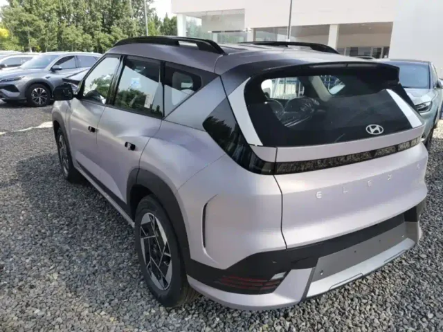 Hyundai ELEXIO — Фото автомобиля 4