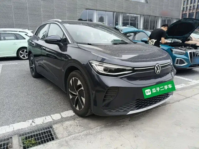 Volkswagen ID.4 Crozz — Фото автомобиля 3