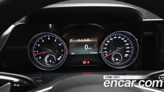 Hyundai Grandeur Новый Grandeur IG 3.0 LPi (Для проката) — Фото автомобиля 8
