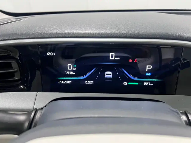 Geely Starry Wish — Фото автомобиля 13