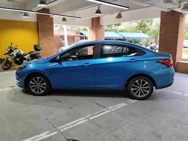 Chery Arrizo 5 — Фото автомобиля 2