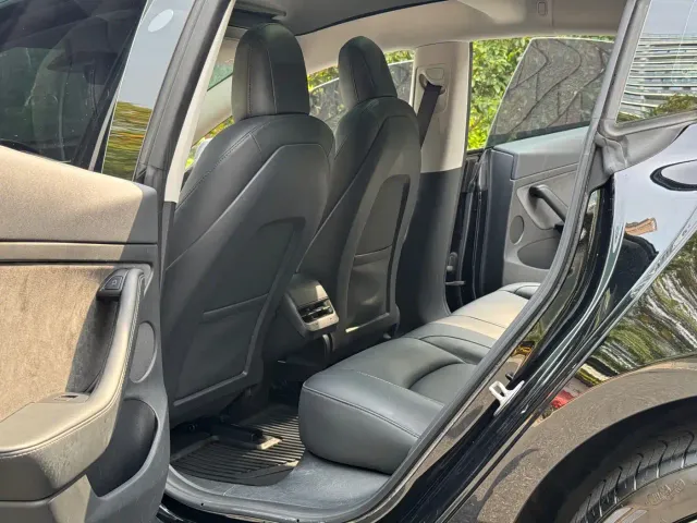 Tesla Model 3 — Фото автомобиля 10