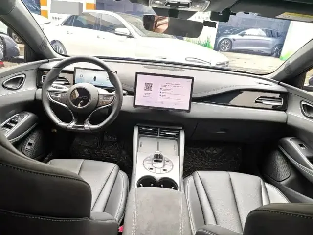 BYD Seal 06 — Фото автомобиля 5