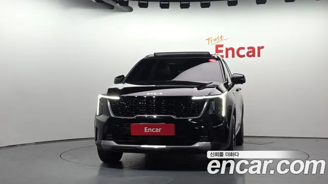 Kia Sorento — Фото автомобиля 3
