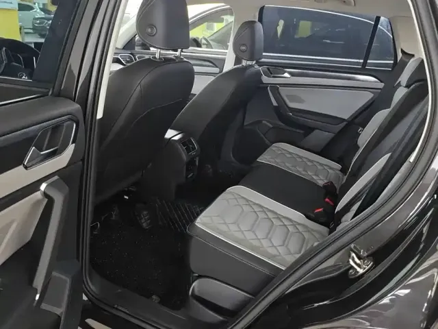 Volkswagen Tayron — Фото автомобиля 11