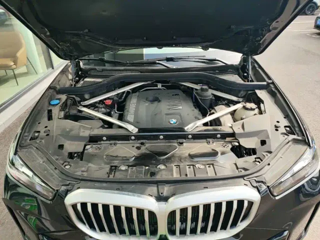 BMW X5 — Фото автомобиля 19