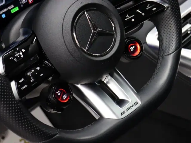 Mercedes-Benz AMG GT — Фото автомобиля 9