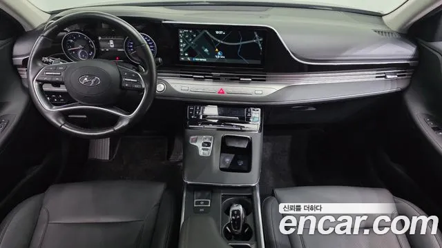 Hyundai Grandeur Новый Grandeur IG 3.0 LPi (Для проката) — Фото автомобиля 7