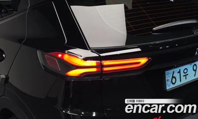 Chevrolet Bolt EUV — Фото автомобиля 8