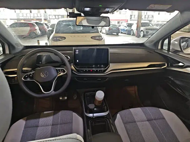 Volkswagen ID.4 Crozz — Фото автомобиля 9