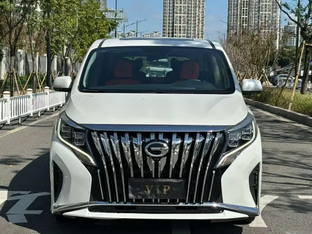 GAC Trumpchi M8 — Фото автомобиля 2