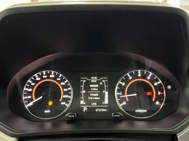 Chery Tiggo 3x — Фото автомобиля 8