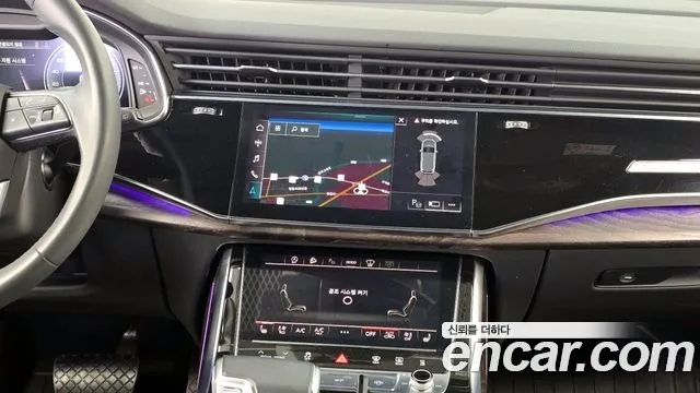 Audi Q7 45 TDI quattro Premium — Фото автомобиля 14