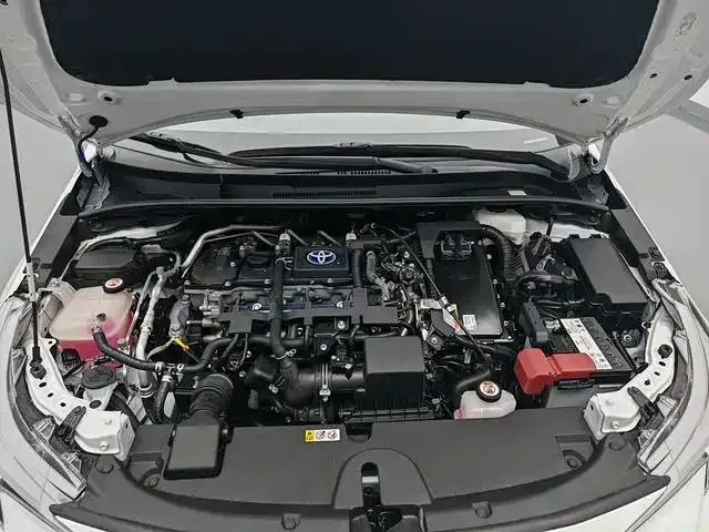 Toyota Levin — Фото автомобиля 13