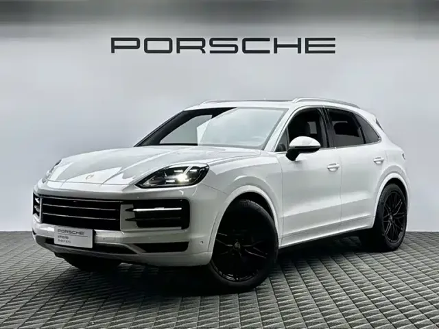 Фотография автомобиля — Porsche Cayenne