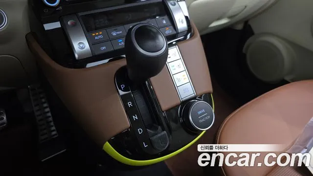 Hyundai Casper New — Фото автомобиля 12