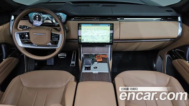 Land Rover Range Rover Generation 5 — Фото автомобиля 7