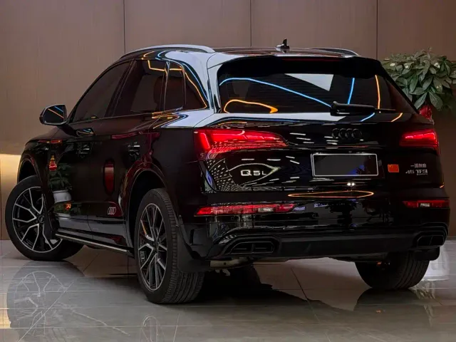 Audi Q5L — Фото автомобиля 20