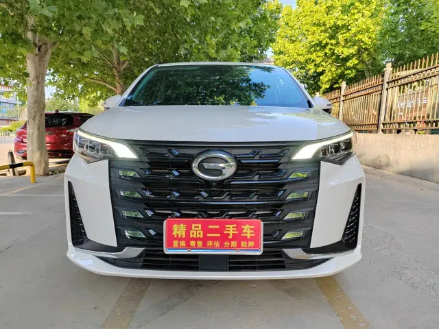 GAC Trumpchi M6 — Фото автомобиля 2