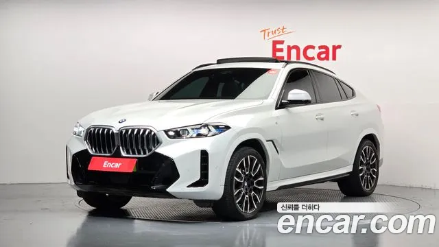 Фотография автомобиля — BMW X6 G06