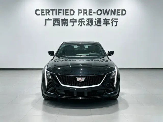 Cadillac CT5 — Фото автомобиля 2