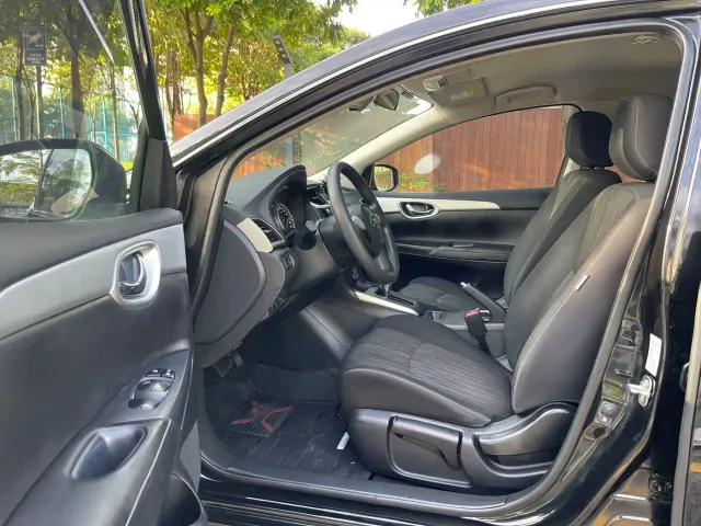 Nissan Sylphy — Фото автомобиля 5