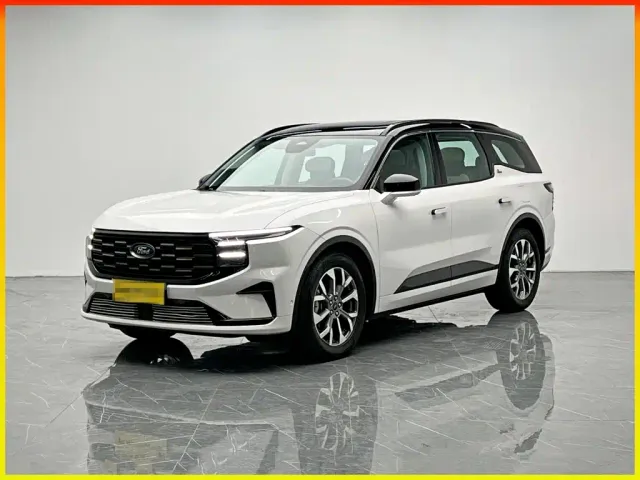 Фотография автомобиля — Ford Edge